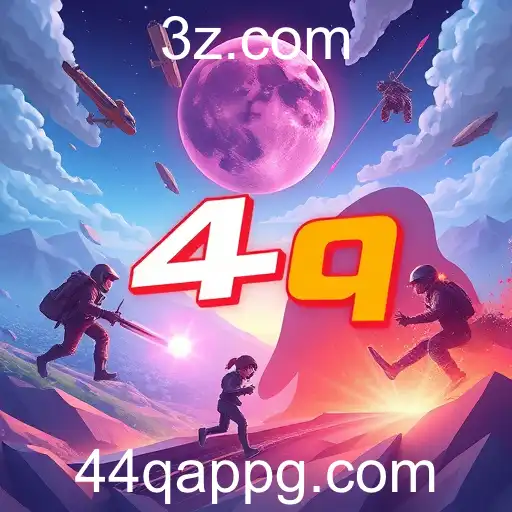 44q App: Revolução no Mundo dos Jogos Online