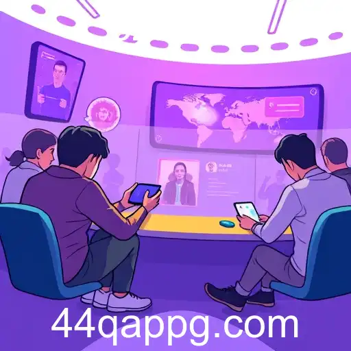 44q App: Revolução no Cenário dos Jogos em 2026