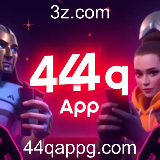A Revolução dos Games com 44q App