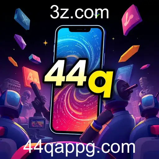 Explorando Novos Horizontes no Mundo dos Jogos com 44q App