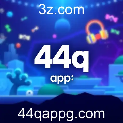 Revolução no Mundo dos Jogos com a 44q App