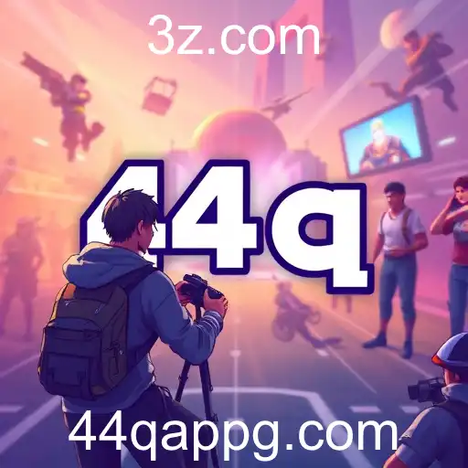 A Revolução dos Jogos: Como o 44q App Está Mudando o Cenário