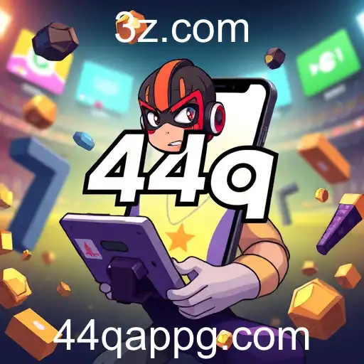 O Crescimento do 44q App no Cenário dos Jogos Online