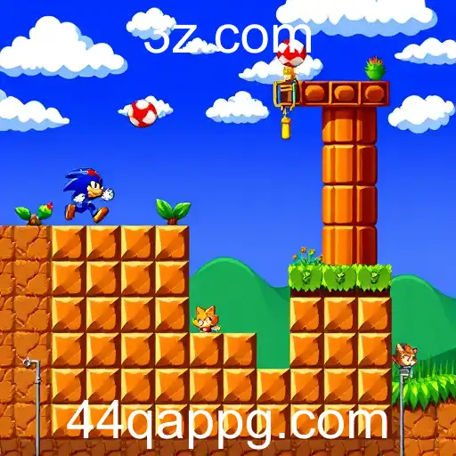 Revival dos Jogos Clássicos Através do 44q App