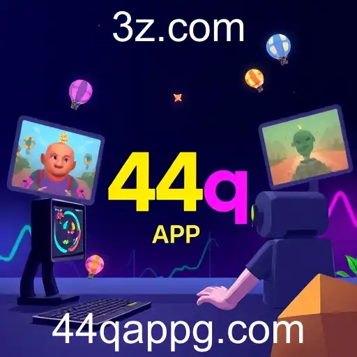 A Revolução do Mercado de Jogos com 44q App